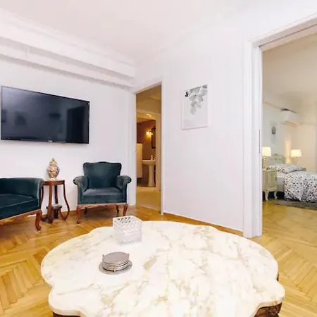 Appartement Omirou “best Kept Secret” Athene